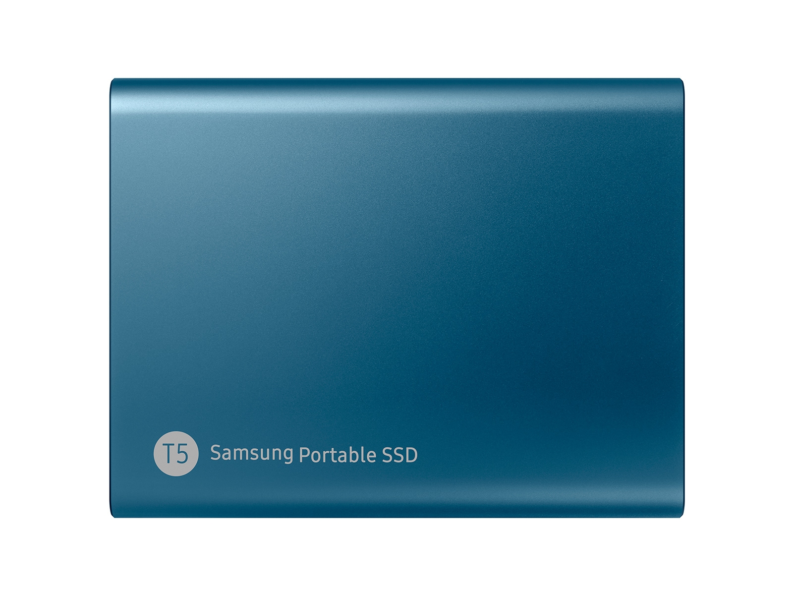 Thumbnail image of Portable SSD T5 USB 3.1 500GB (Blue)
