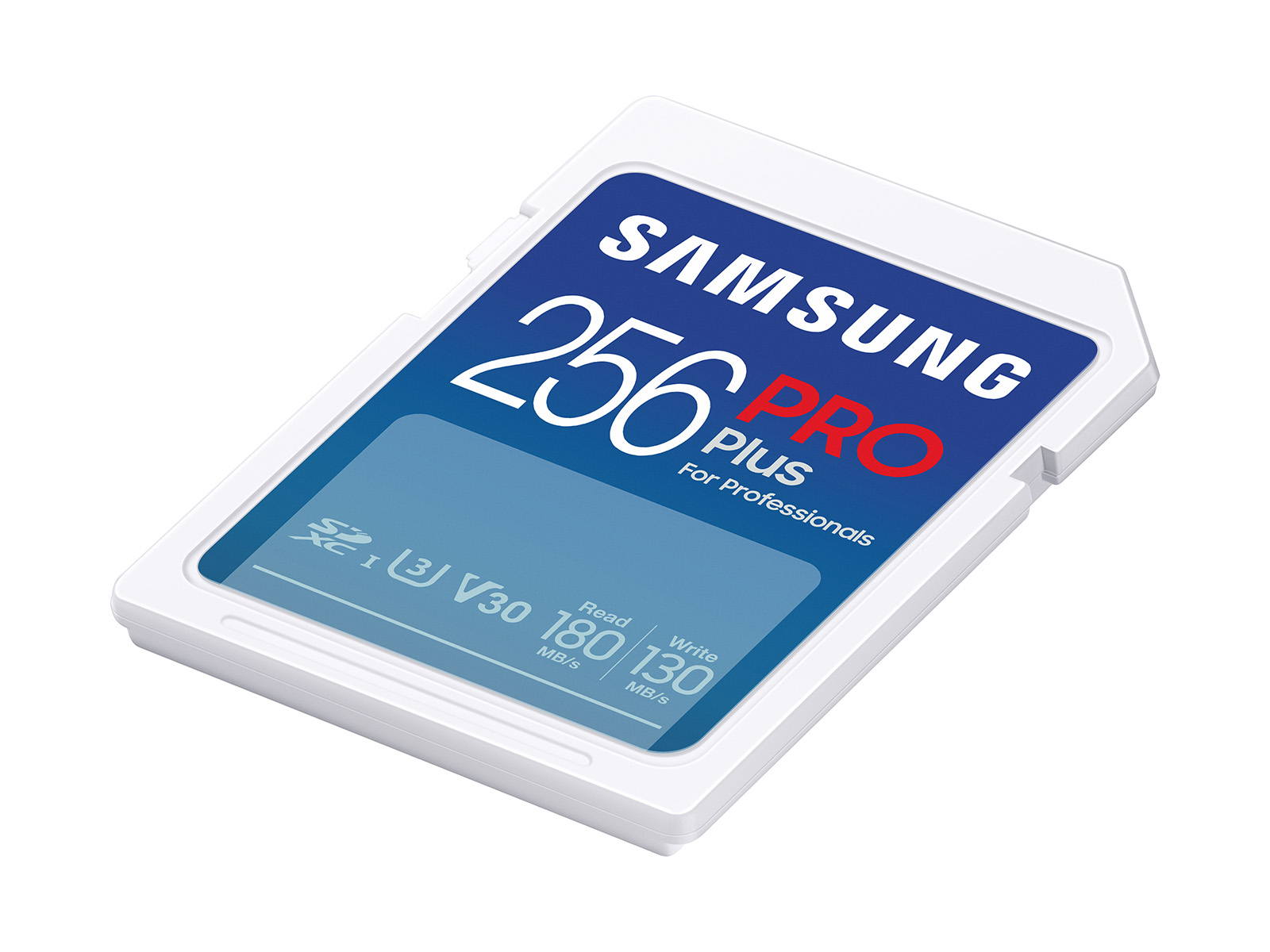Buy Samsung 256GB Pro Plus microSD Card - DJI Store