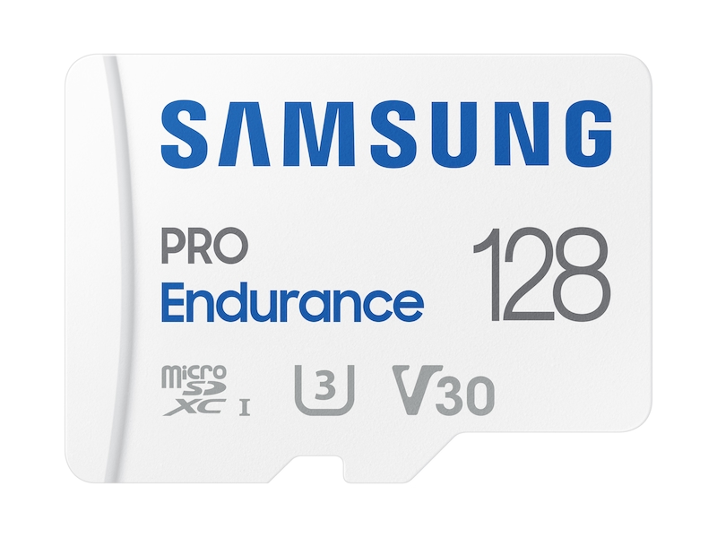 PRO Endurance + Adapter microSDXC 128GB