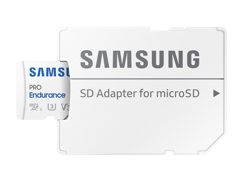 Carte MicroSD PRO Endurance 128 Go