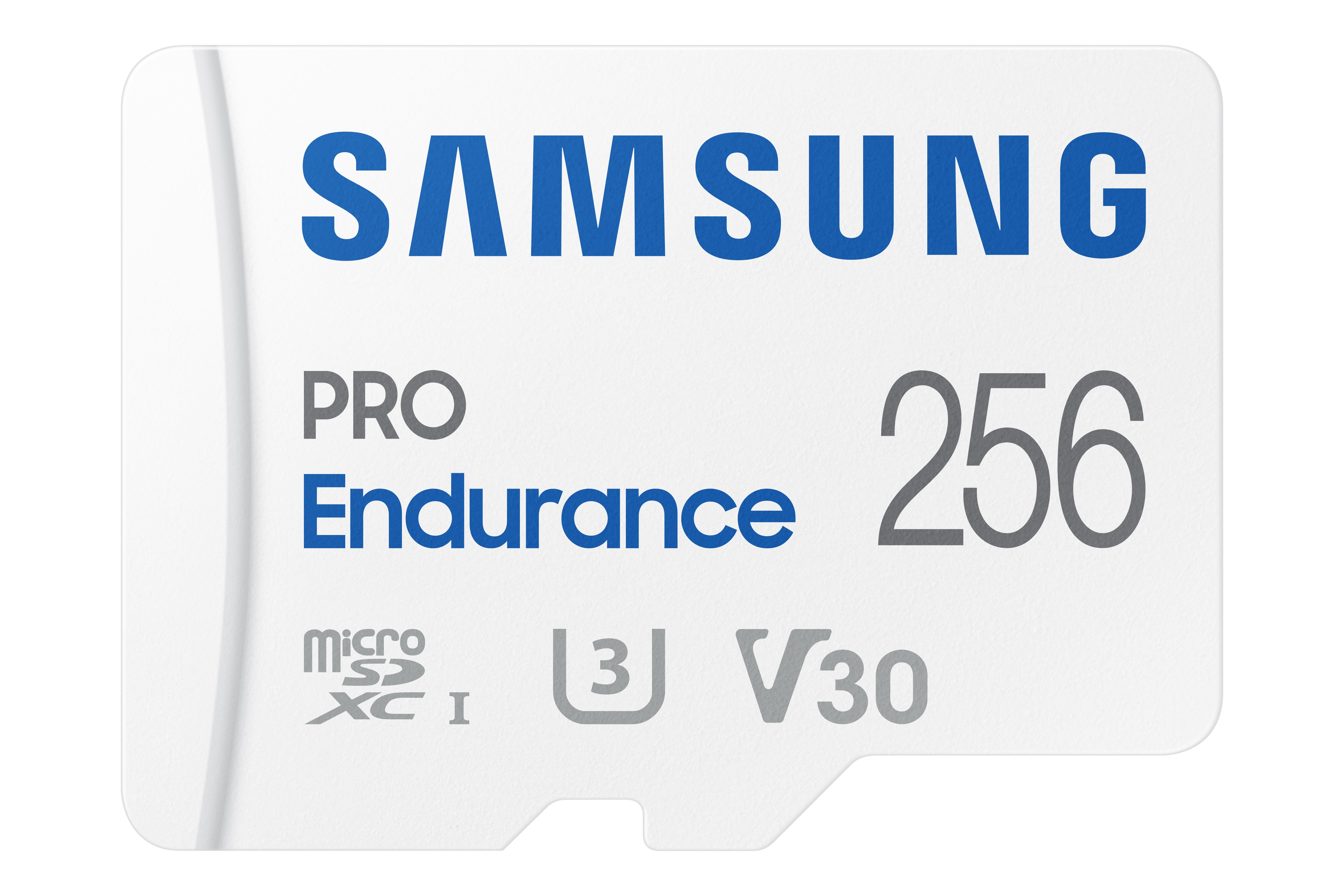 PRO Endurance + Adapter microSDXC 256GB Memory & Storage - MB