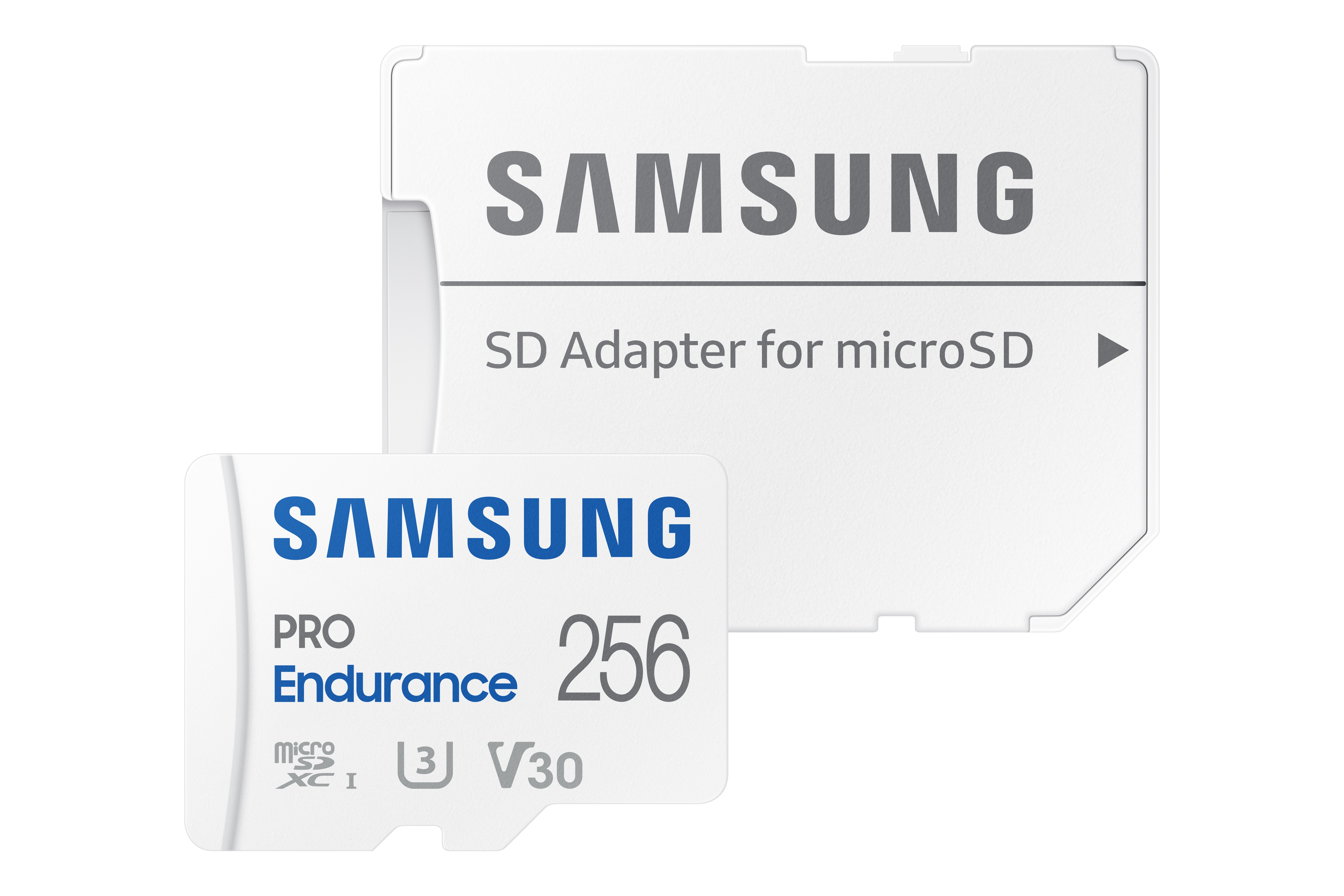 PRO Endurance 256 GB microSDXC Card UHS-I + Adapter