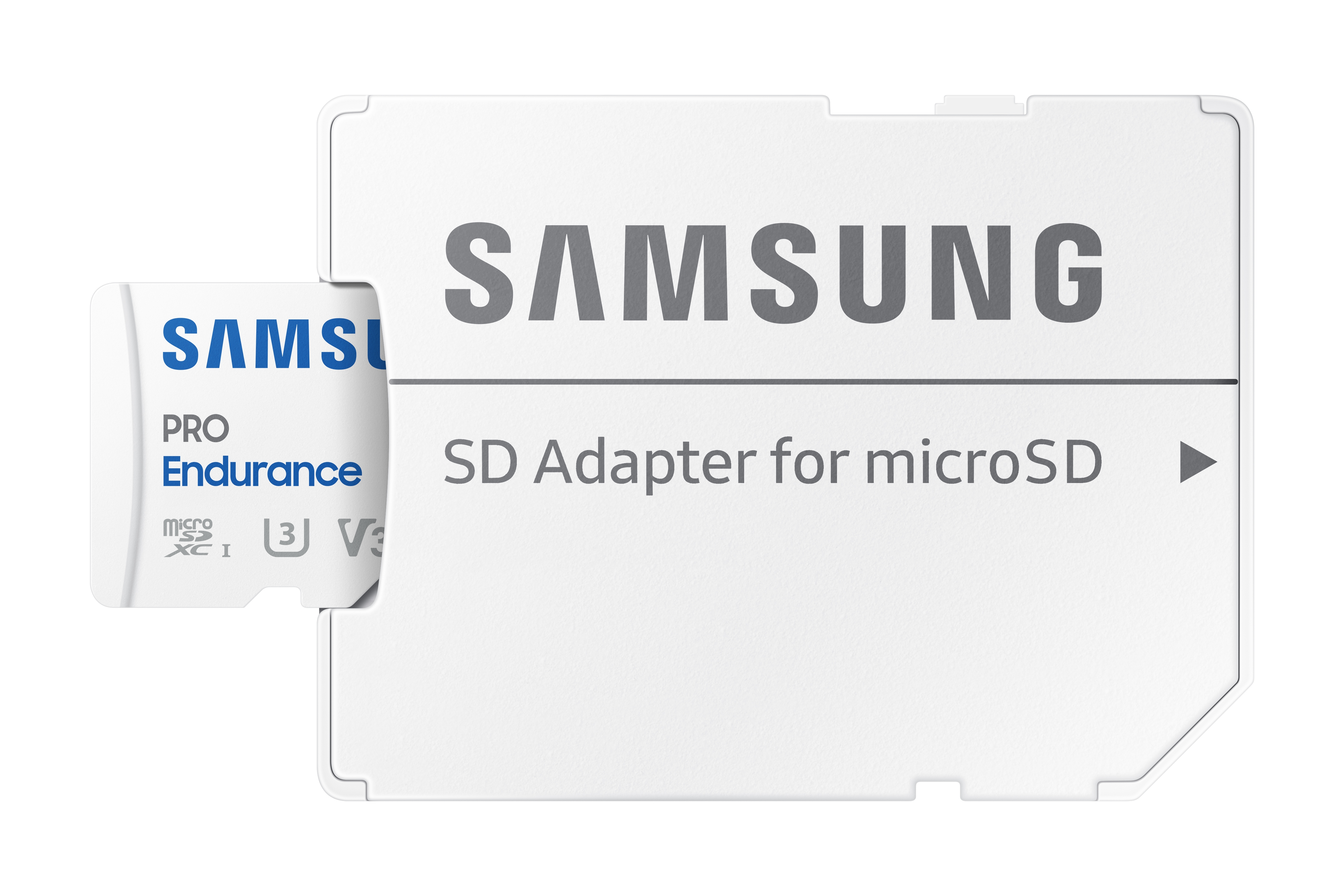 PRO Endurance 256 GB microSDXC Card UHS-I + Adapter