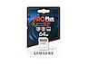 Thumbnail image of PRO Plus SDXC Full-size SD Card 64GB