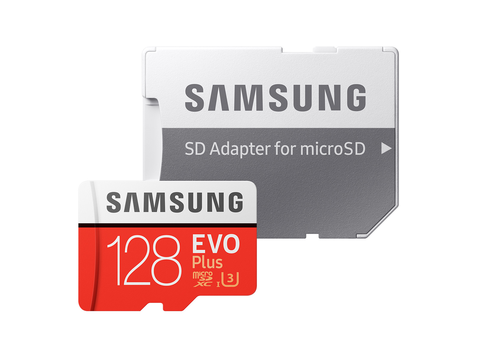 EVO Plus microSDXC Memory Card 128GB Memory & Storage - MB-MC128HA/AM