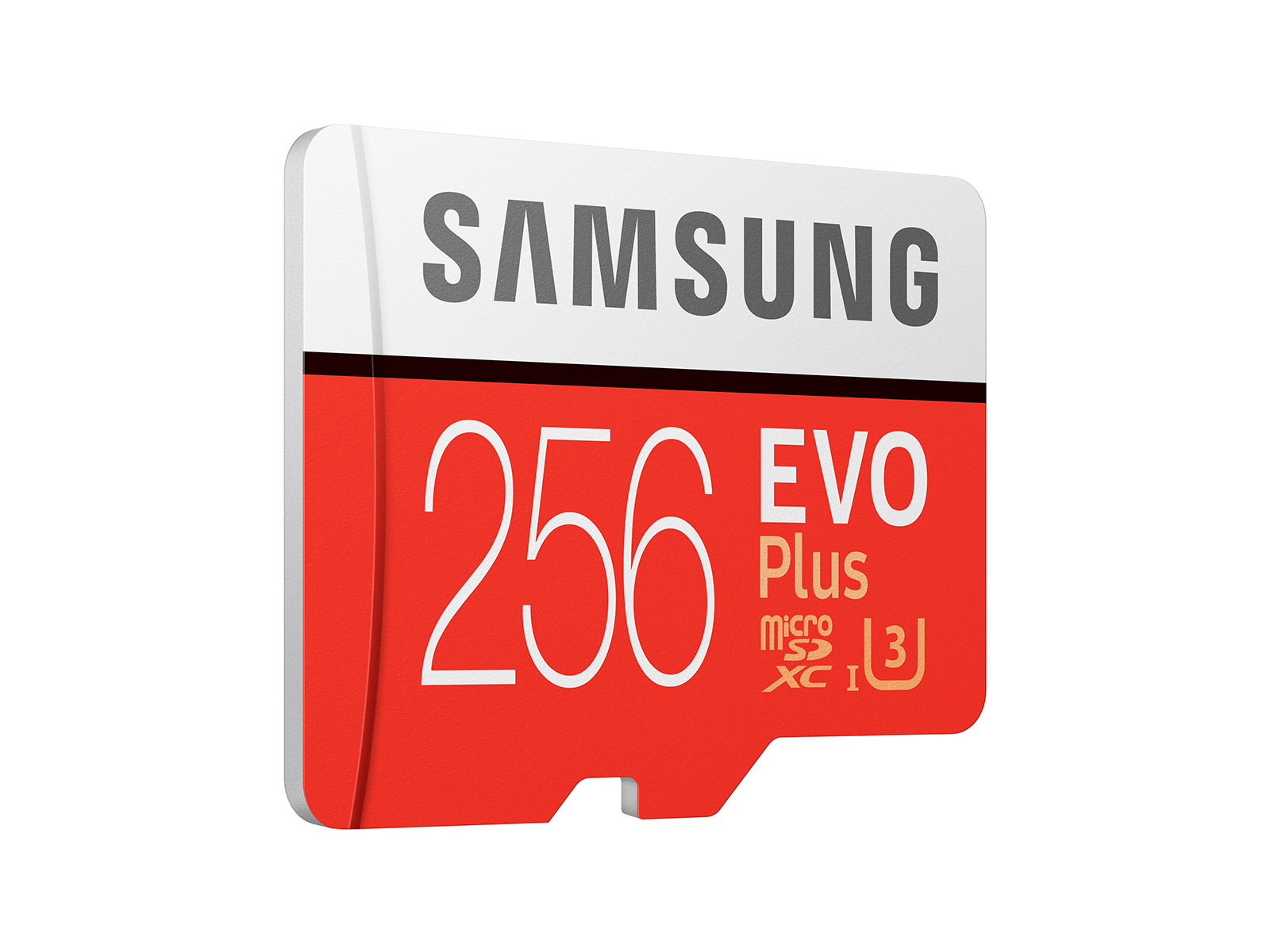 EVO Plus microSDXC Memory Card 256GB Memory & Storage - MB-MC256HA