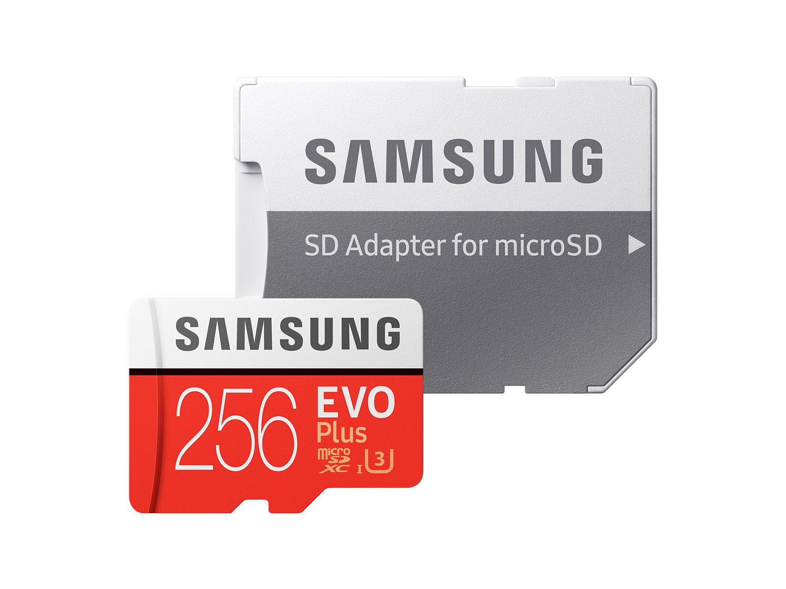 Thumbnail image of EVO Plus microSDXC Memory Card 256GB