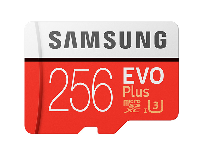 Hong Kong annuleren zo veel EVO Plus microSDXC Memory Card 256GB Memory & Storage - MB-MC256HA/AM |  Samsung US