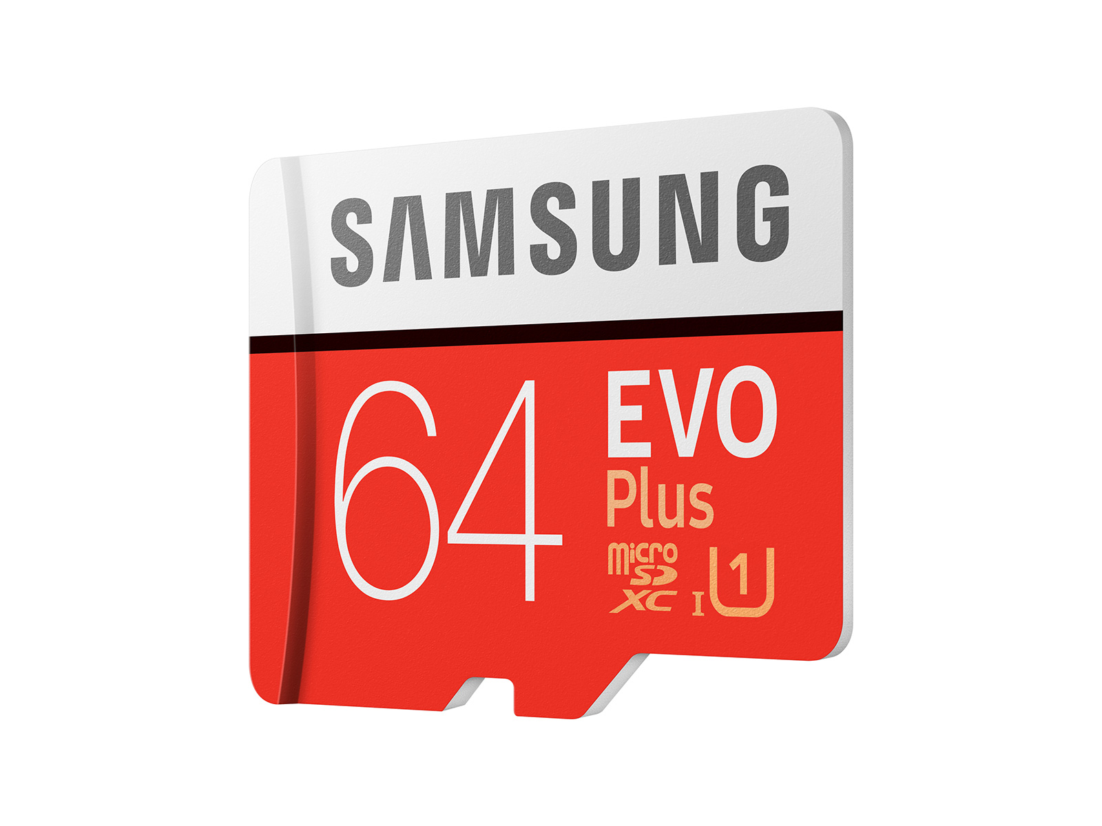 EVO Plus microSDXC Memory Card 64GB Memory & Storage - MB-MC64HA/AM