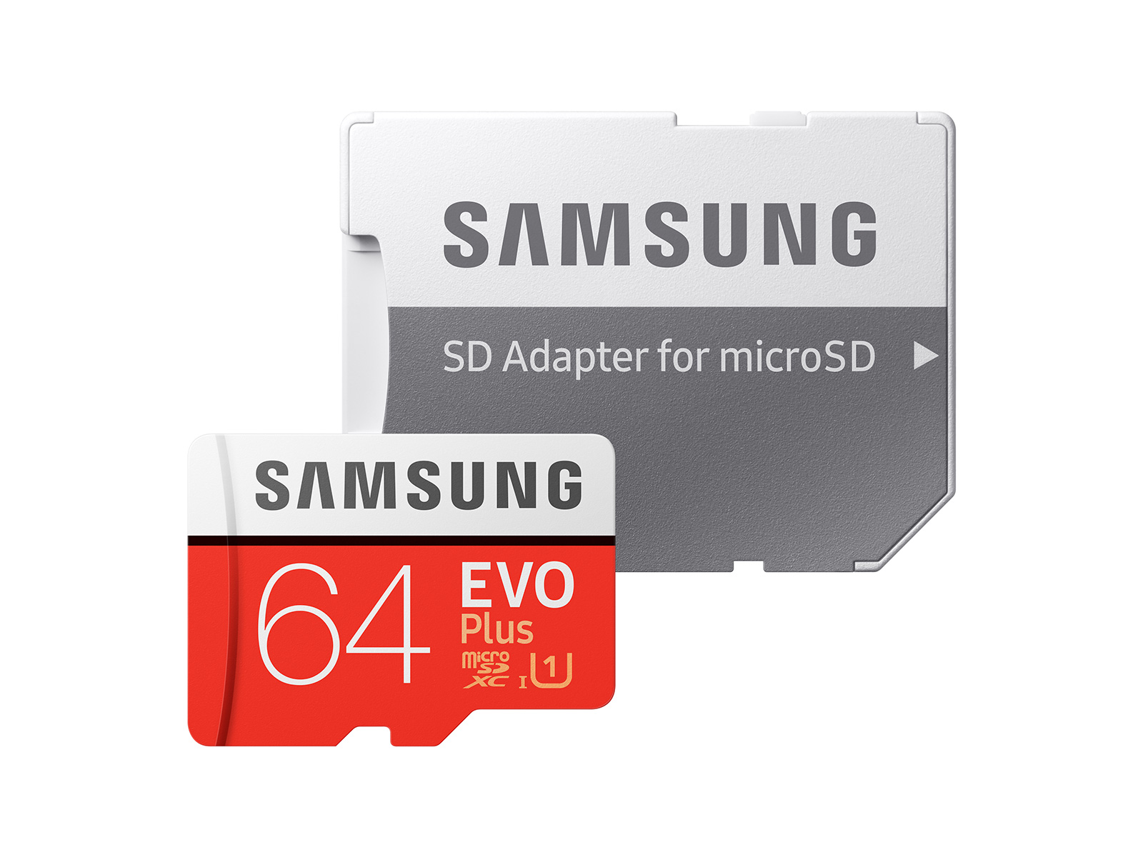 Thumbnail image of EVO Plus microSDXC Memory Card 64GB