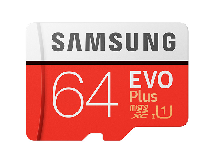 Cocinando exhaustivo punto Tarjeta de memoria MicroSDXC EVO Plus de 64 GB & de almacenamiento de  memoria - MB-MC64HA/AM | Samsung EE.UU