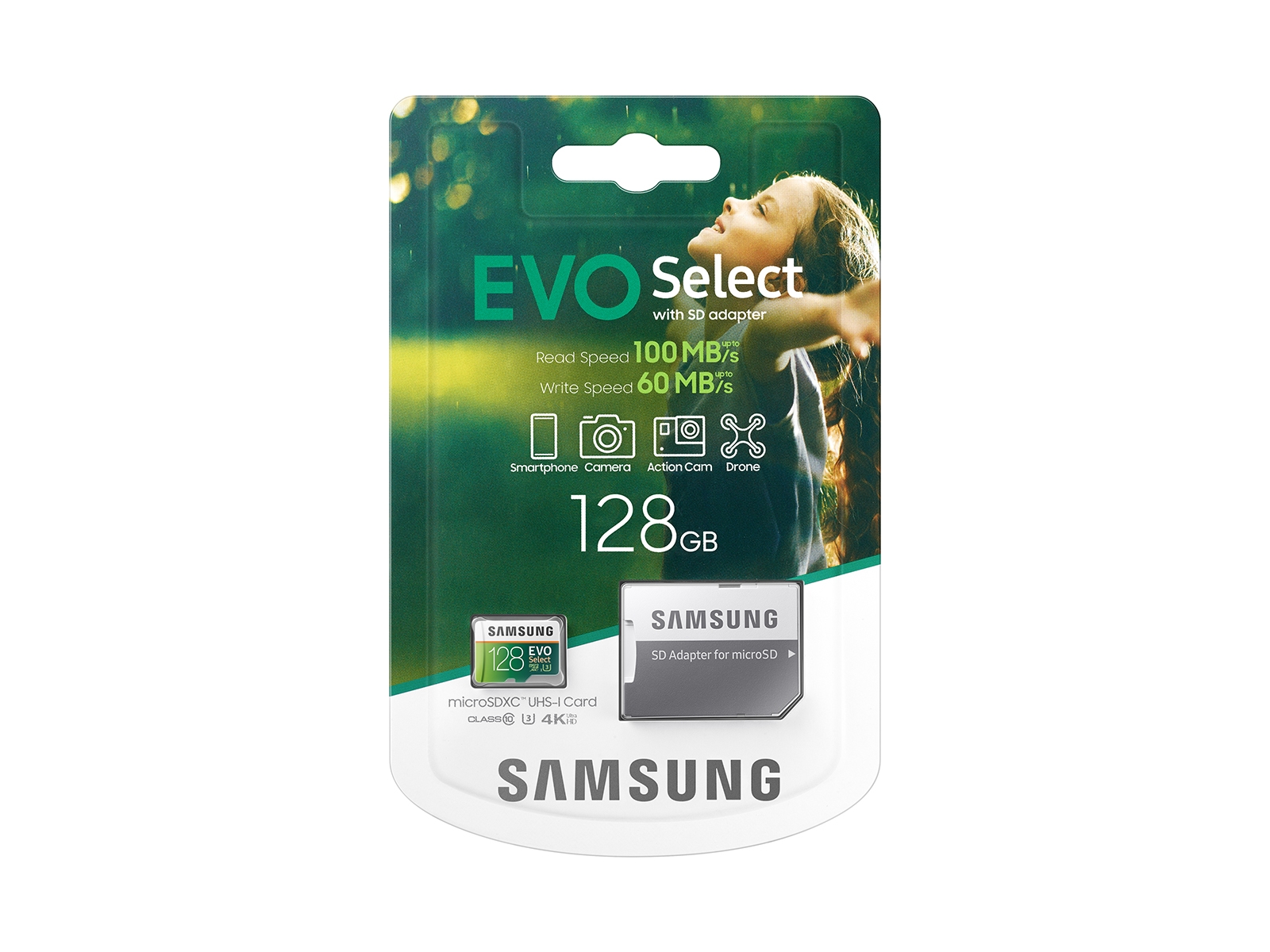 Carte SD Samsung 128 Go MicroSDXC