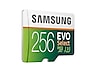 Thumbnail image of EVO Select microSDXC Memory Card 256GB