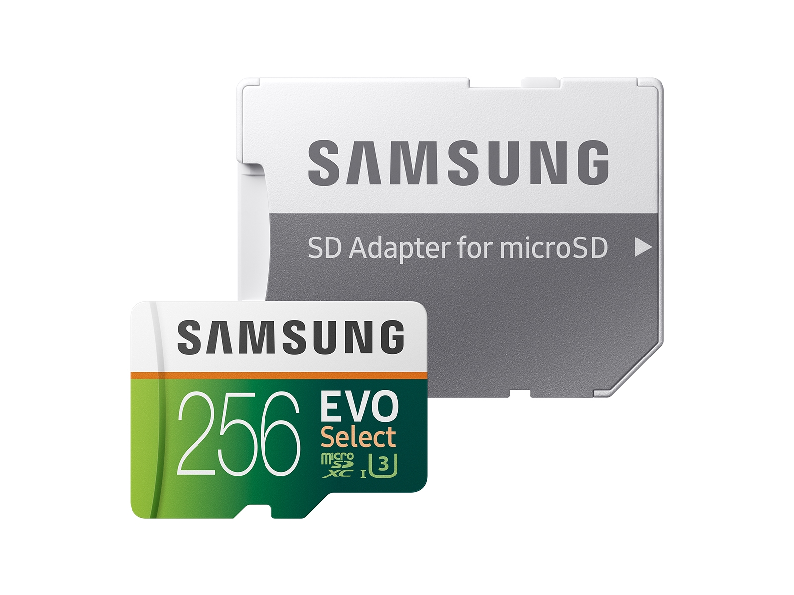 EVO Select microSDXC Memory Card 256GB Memory & Storage - MB-ME256HA/AM