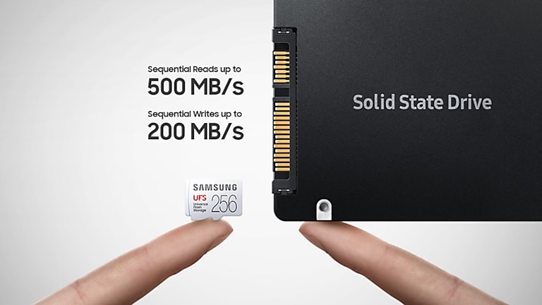 Enjoy SSD-like Speed