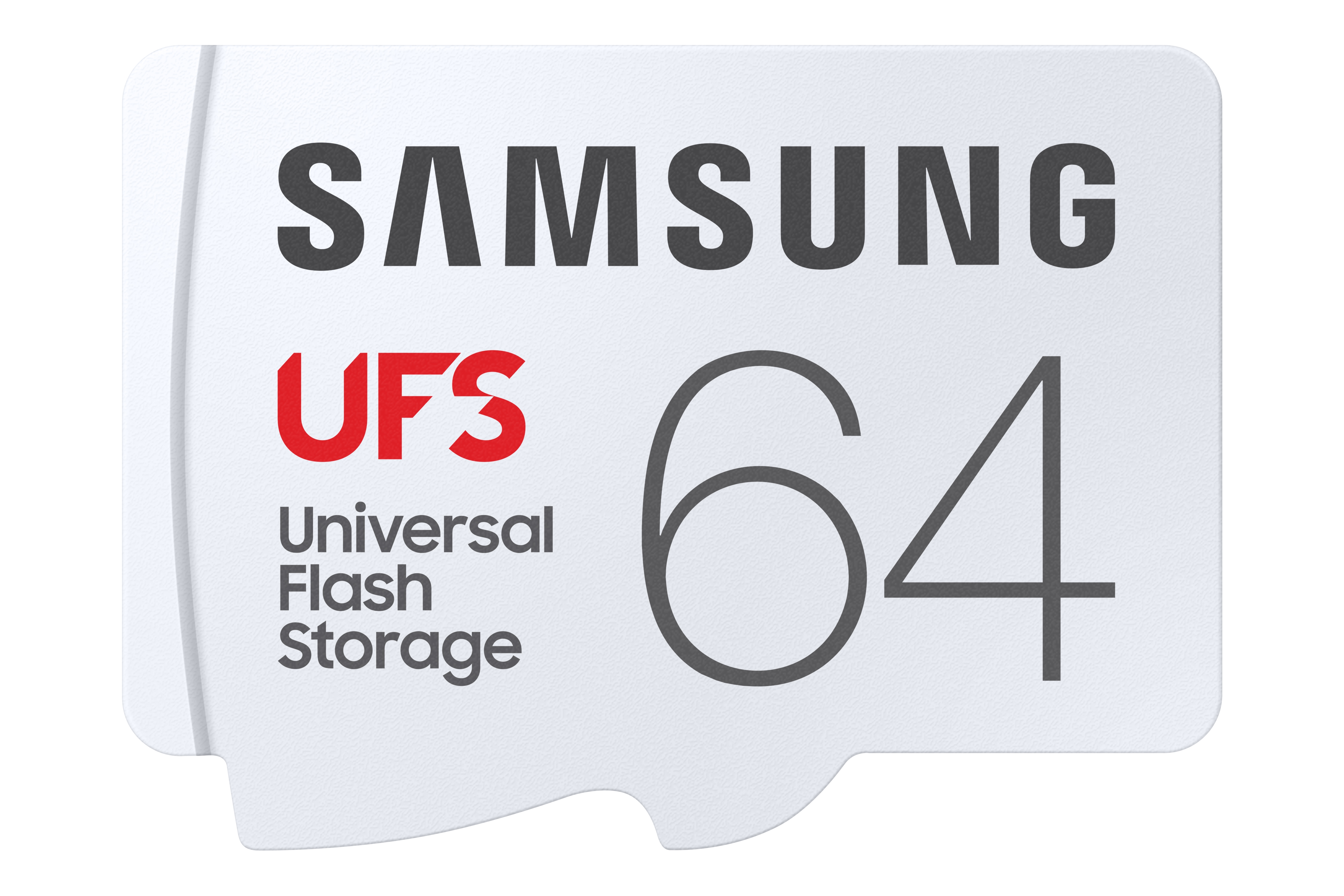 UFS Memory Card 64GB