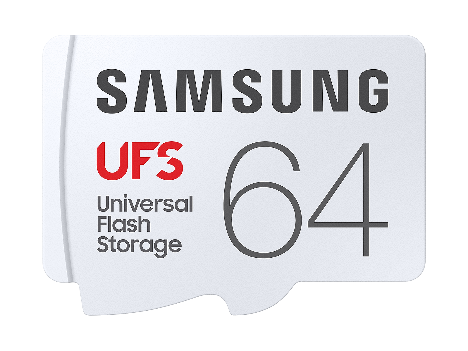 Samsung UFS Memory Card 128GB(MB-FA128G/AM)