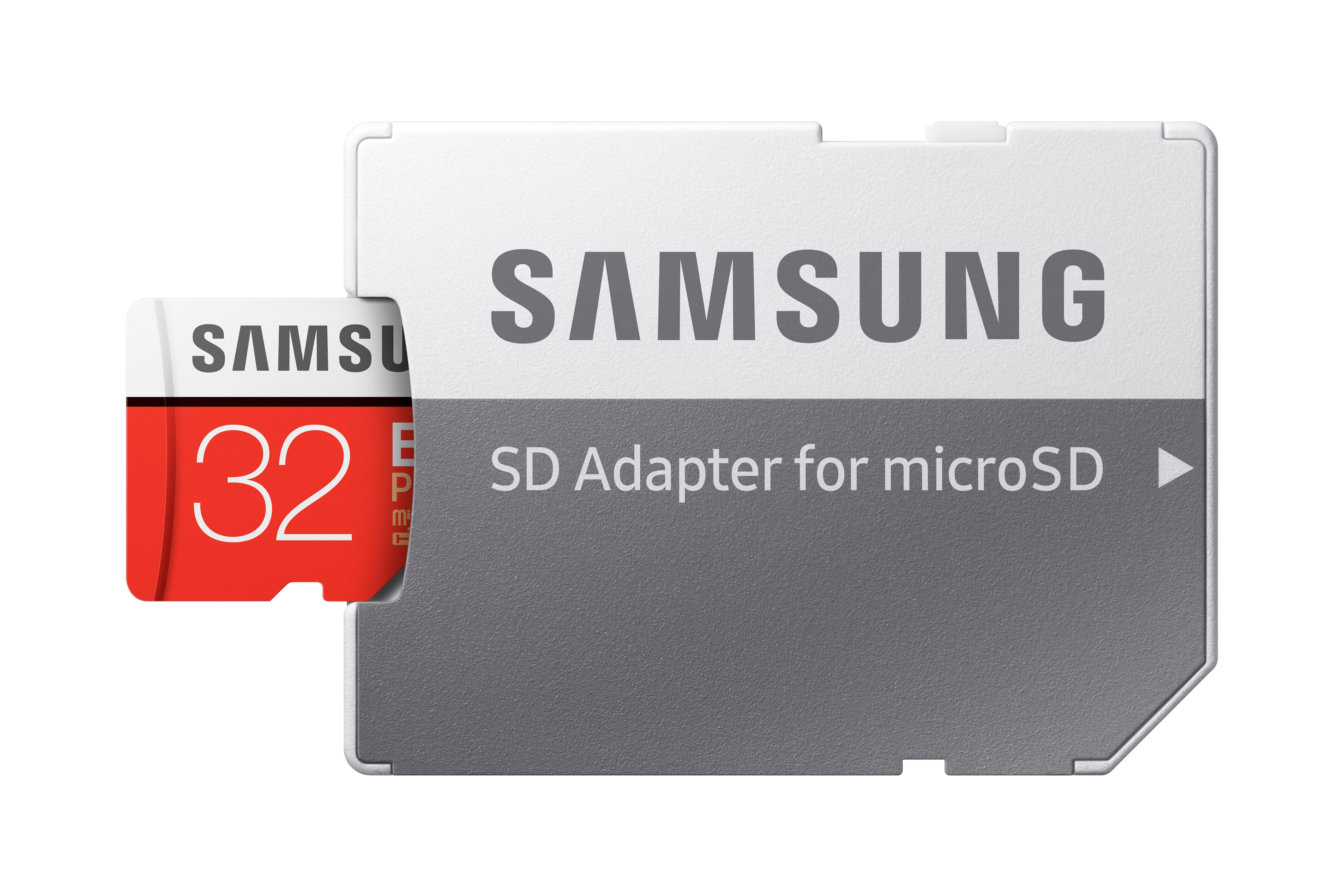 Thumbnail image of EVO Plus microSD Memory Card 32GB