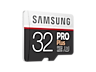 Thumbnail image of MicroSDHC PRO Plus Memory Card w/ Adapter 32GB