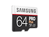 Thumbnail image of MicroSDXC PRO Plus Memory Card w/ Adapter 64GB (2017 Model)