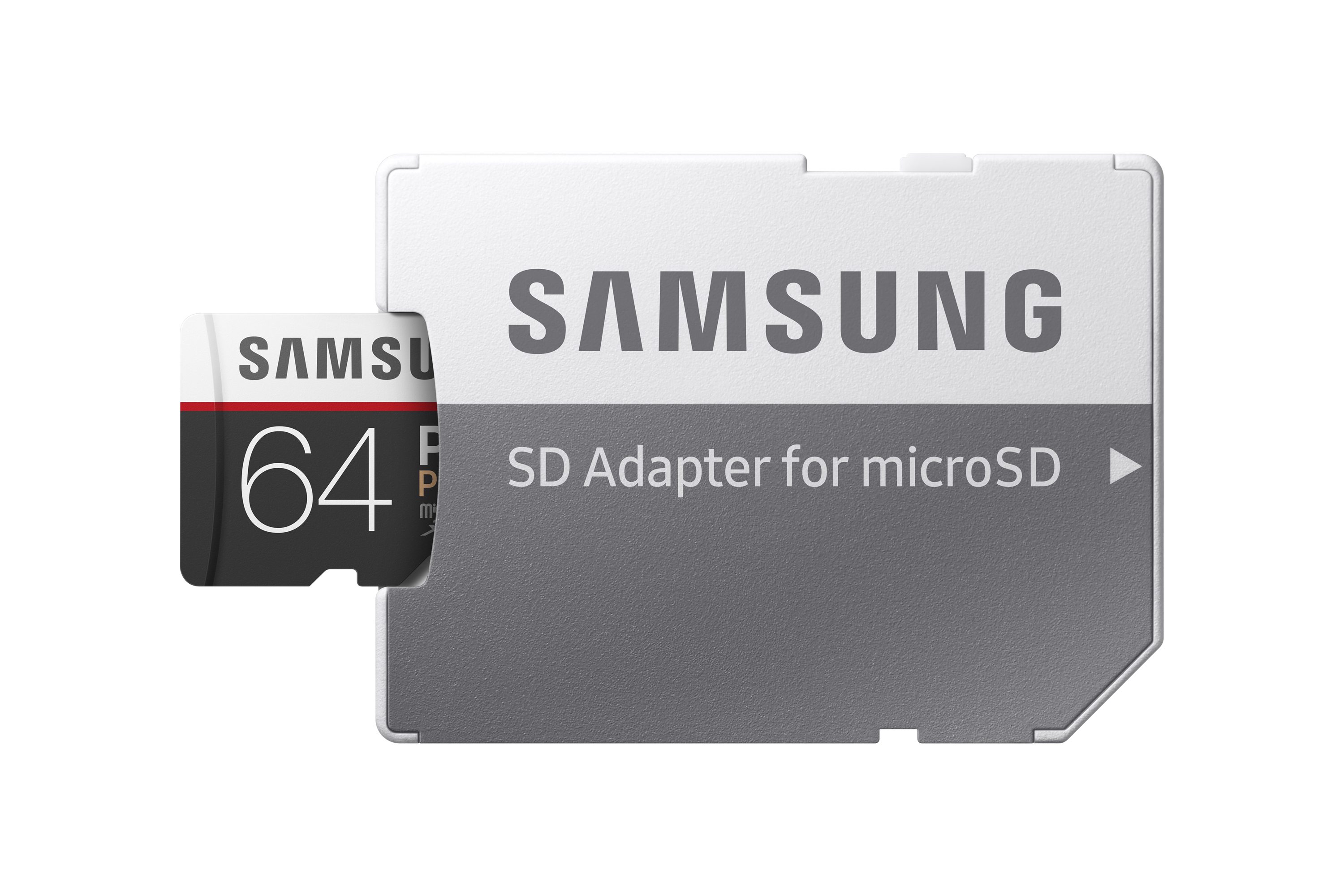 Micro SD PRO+ 64GB Memory Card w/ Adapter Memory & Storage - MB