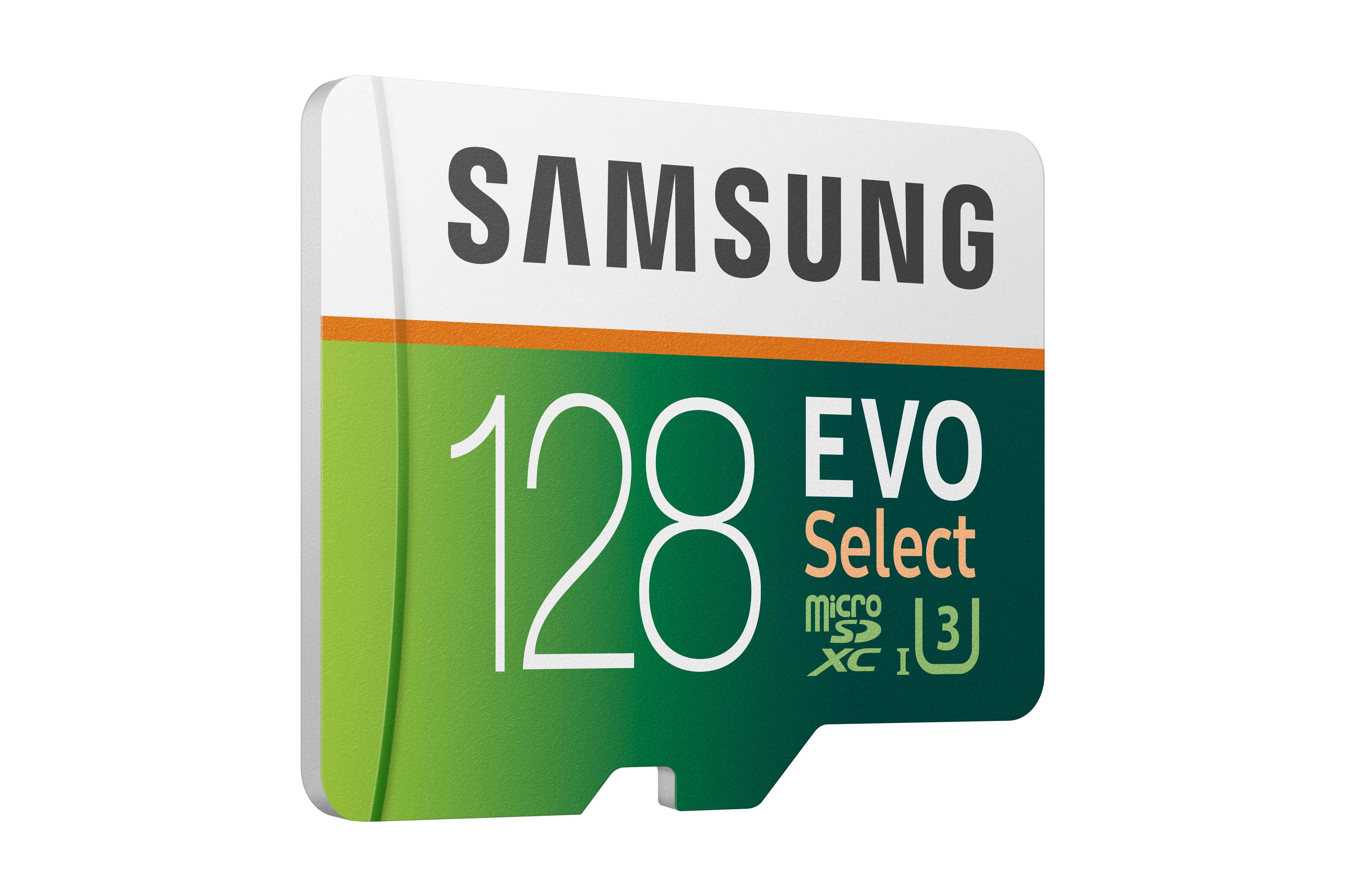 EVO Select Memory Card w/ Memory & Storage - MB-ME128GA/AM | Samsung