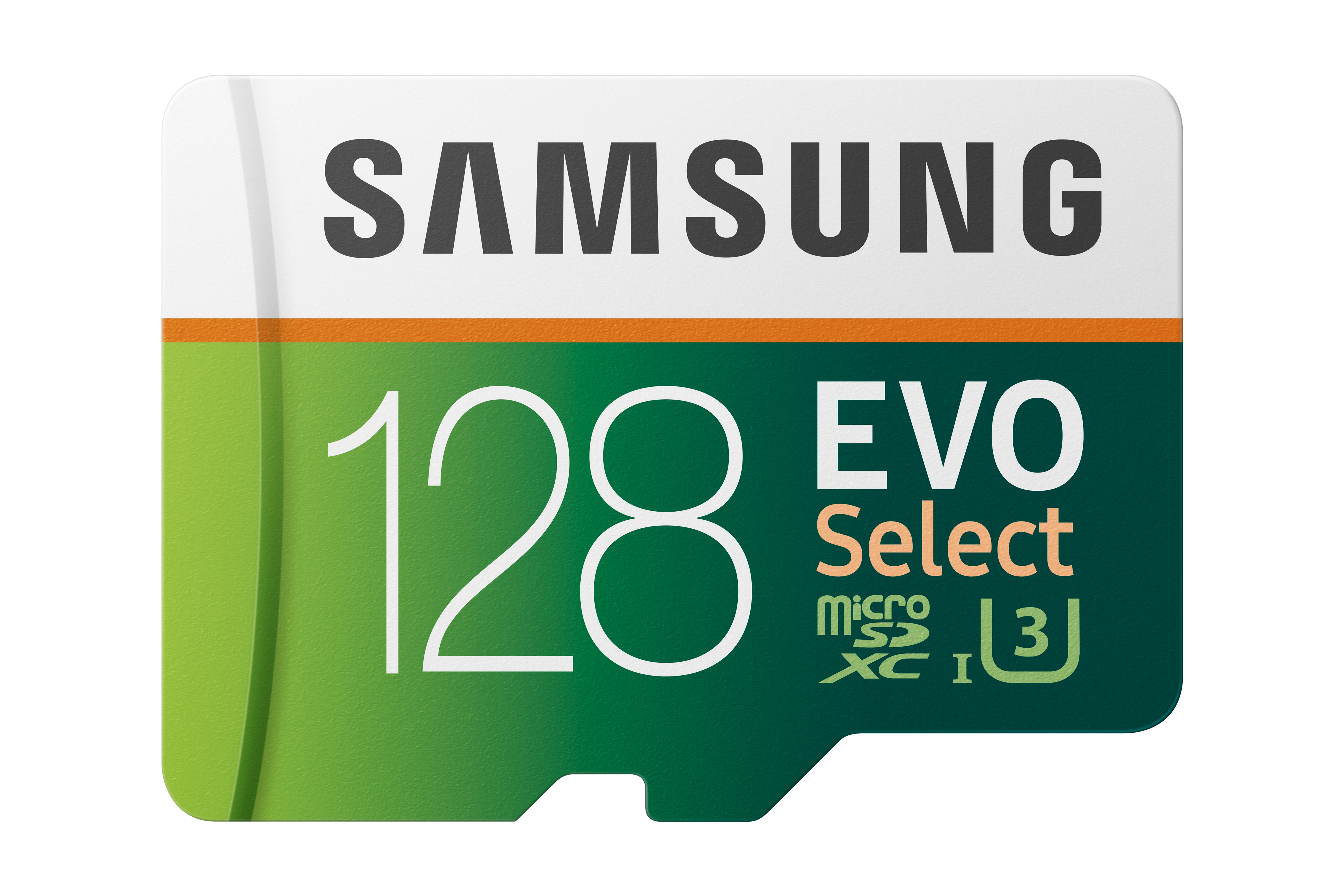 EVO Select Memory Card w/ Memory & Storage - MB-ME128GA/AM | Samsung