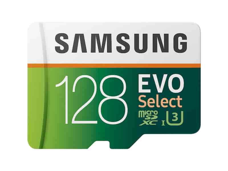 EVO Select microSDXC Memory Card 128GB