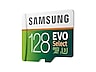 Thumbnail image of EVO Select microSDXC Memory Card 128GB