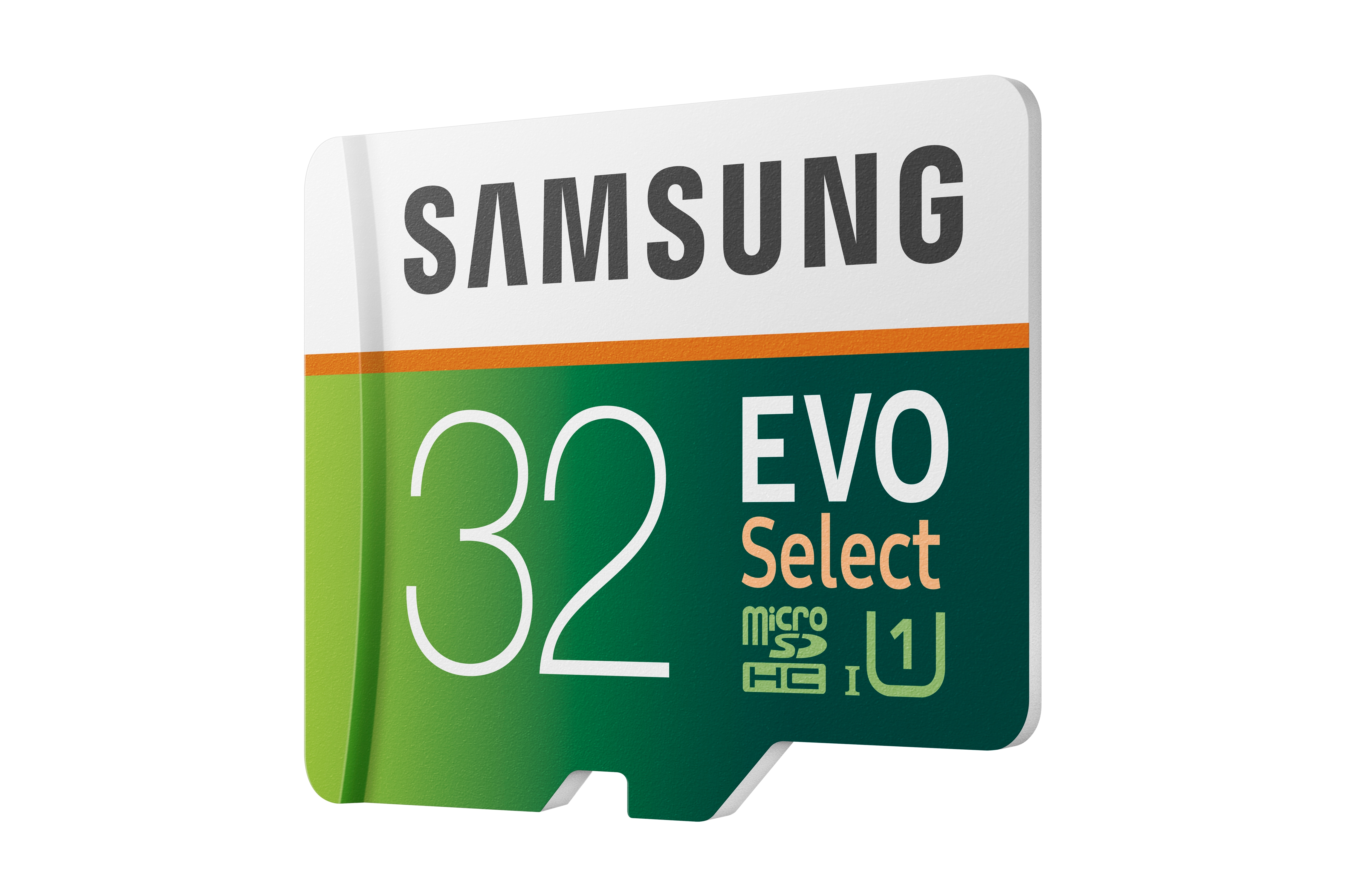 Thumbnail image of EVO Select microSD Memory Card 32GB