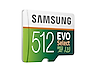 Thumbnail image of EVO Select microSD Memory Card 512GB