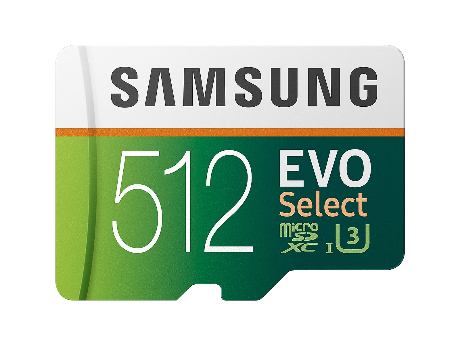 UPC 887276373959 product image for Samsung EVO Select microSDXC Memory Card 512GB(MB-ME512HA/AM) | upcitemdb.com