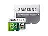 Thumbnail image of EVO Select microSD Memory Card 64GB