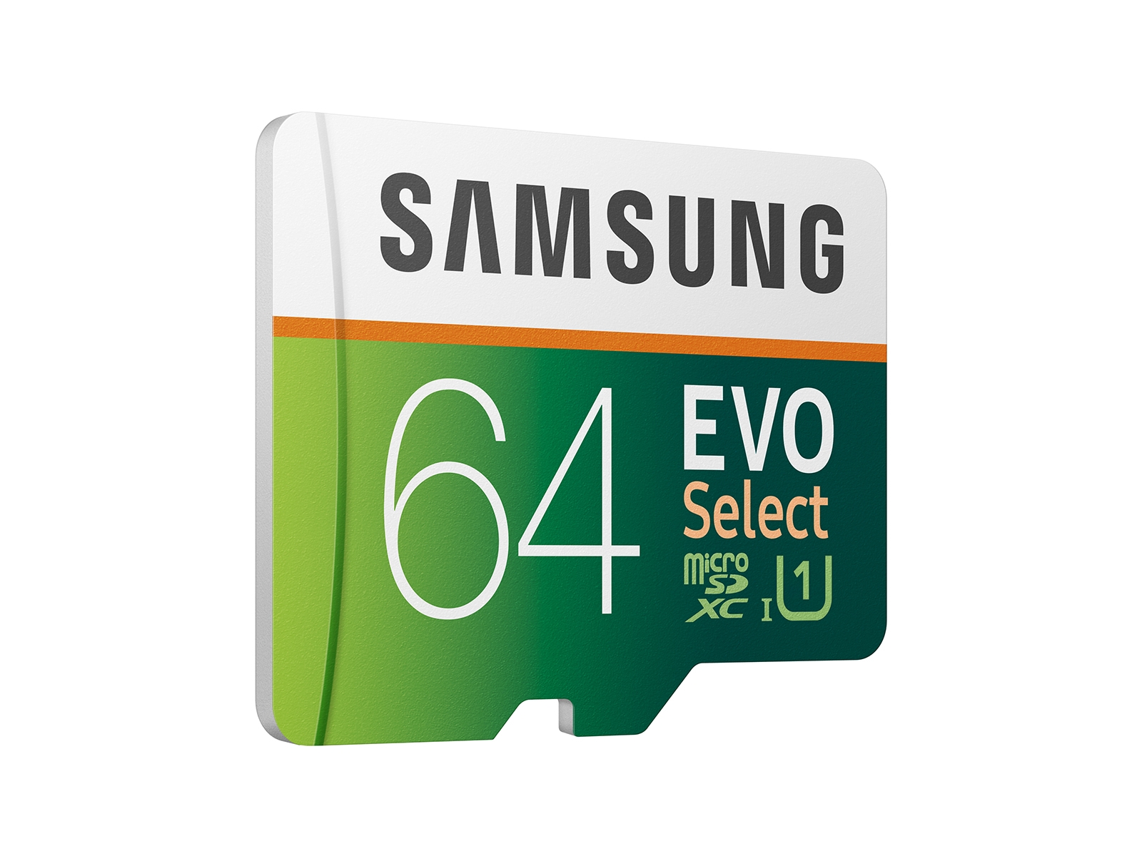 EVO Select microSDXC Memory Card 64GB Memory & Storage - MB-ME64HA/AM