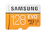 Thumbnail image of EVO microSD Memory Card 128GB