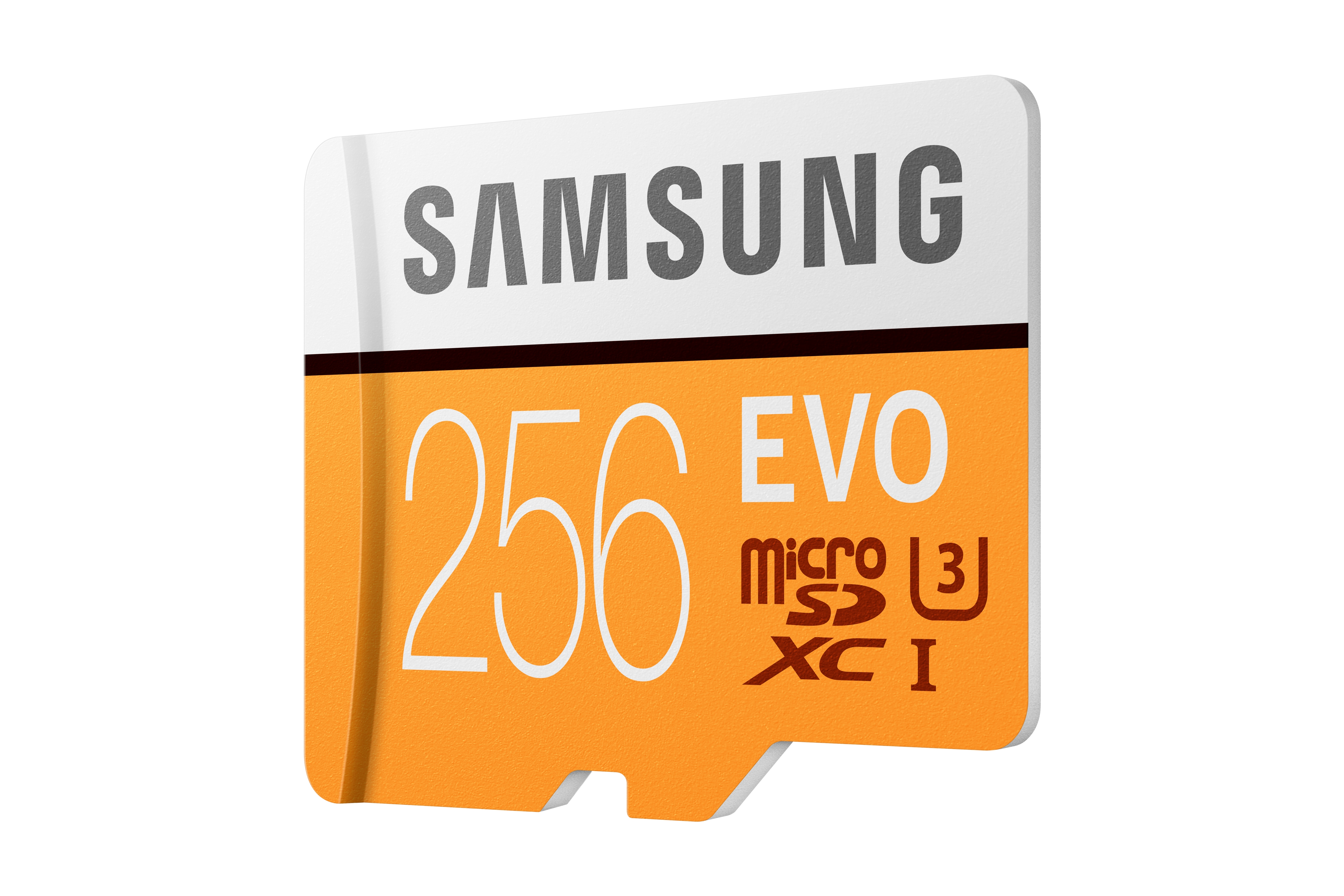 Thumbnail image of EVO microSD Memory Card 256GB