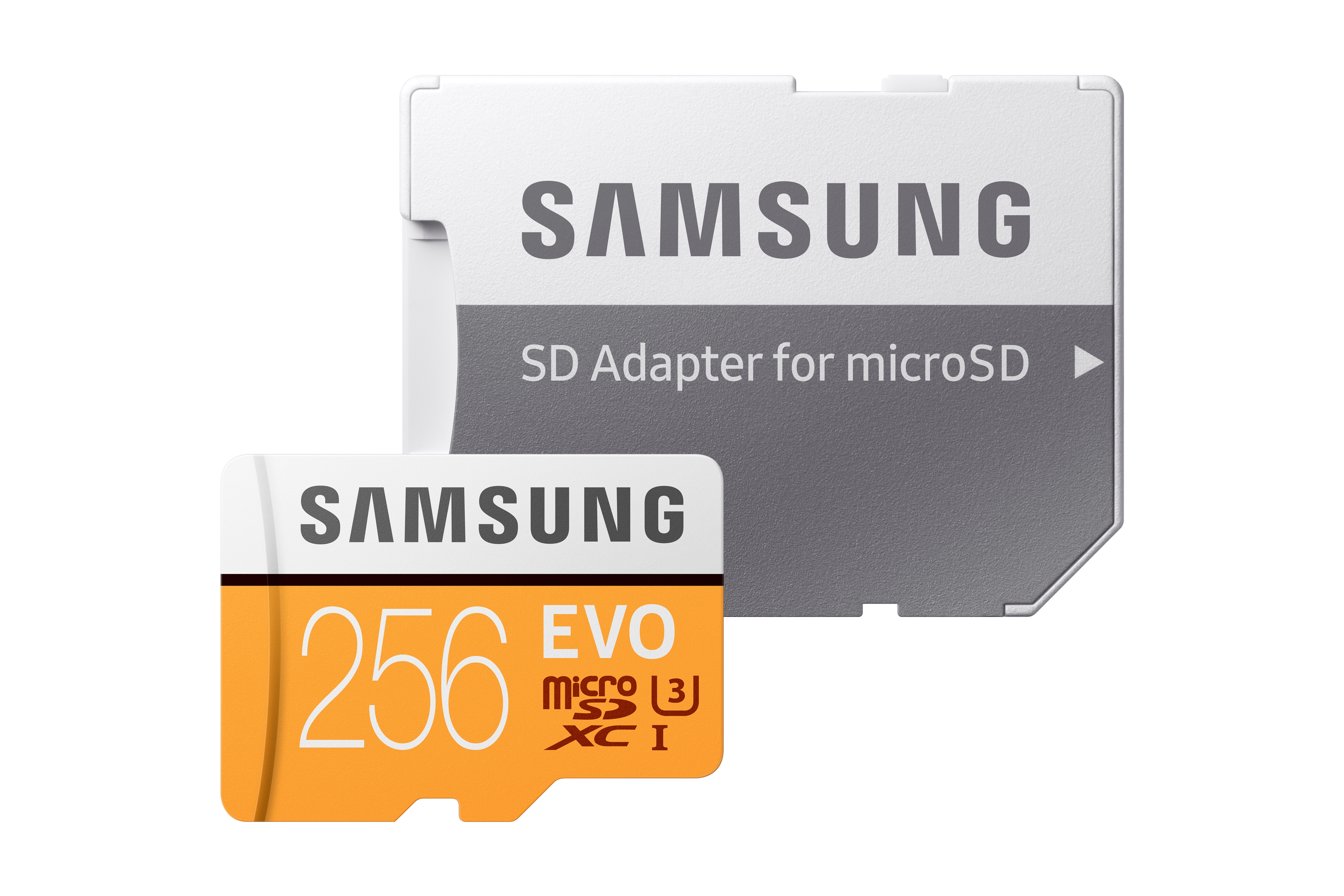 Thumbnail image of EVO microSD Memory Card 256GB