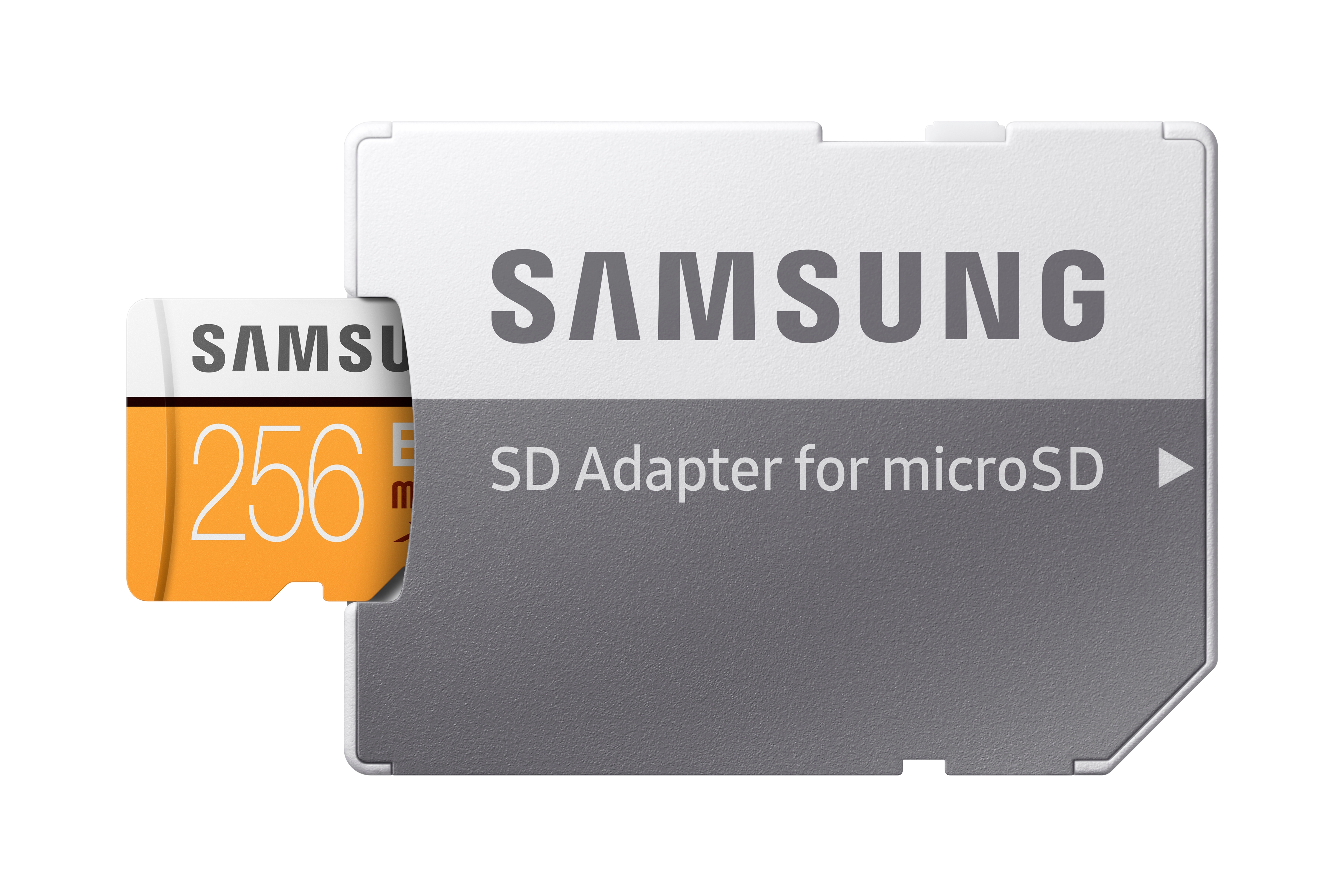 Thumbnail image of EVO microSD Memory Card 256GB