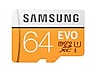 Thumbnail image of EVO microSDXC Memory Card 64GB