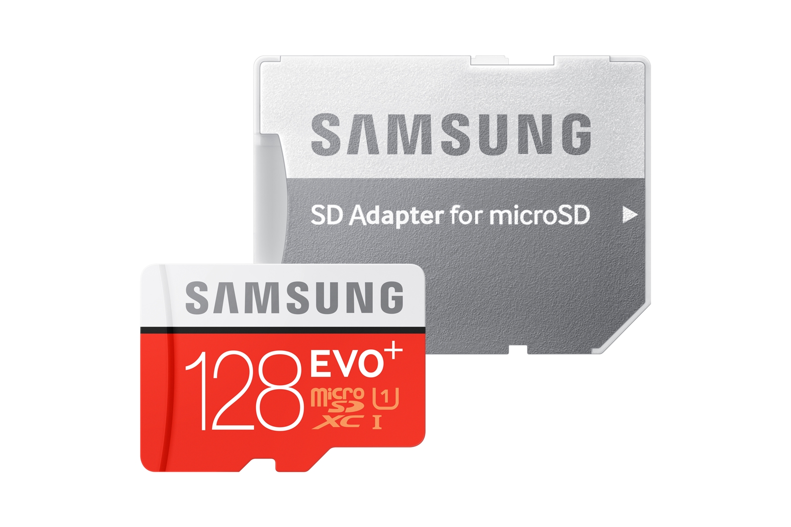 Vergoeding Toestand Discriminatie Micro SD EVO+ 128GB Memory Card w/ Adapter Memory & Storage - MB-MC128DA/AM  | Samsung US