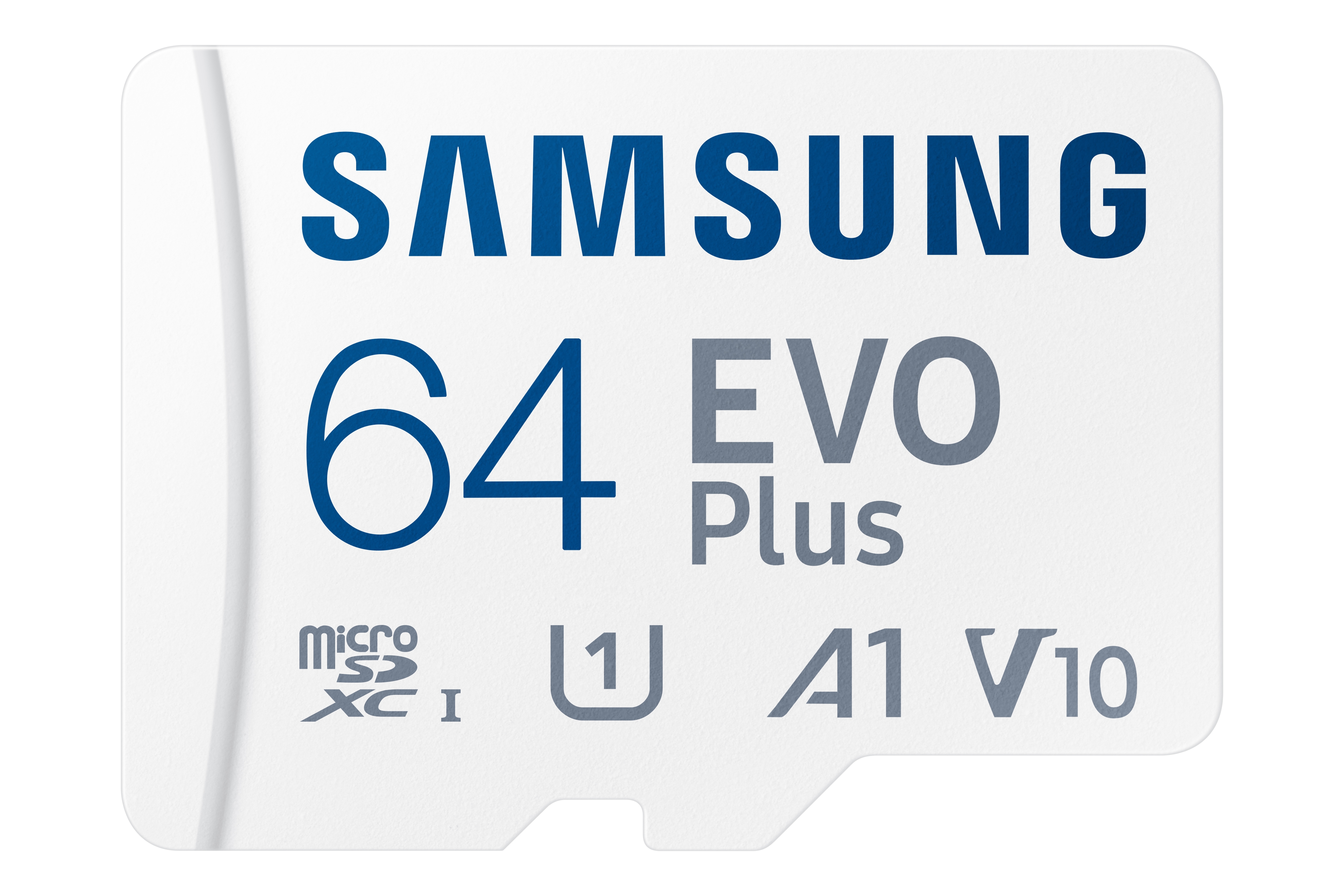 Thumbnail image of EVO Plus + Adapter microSDXC 64GB - 5 Pack