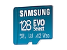 Thumbnail image of EVO Select + Adapter microSDXC 128GB