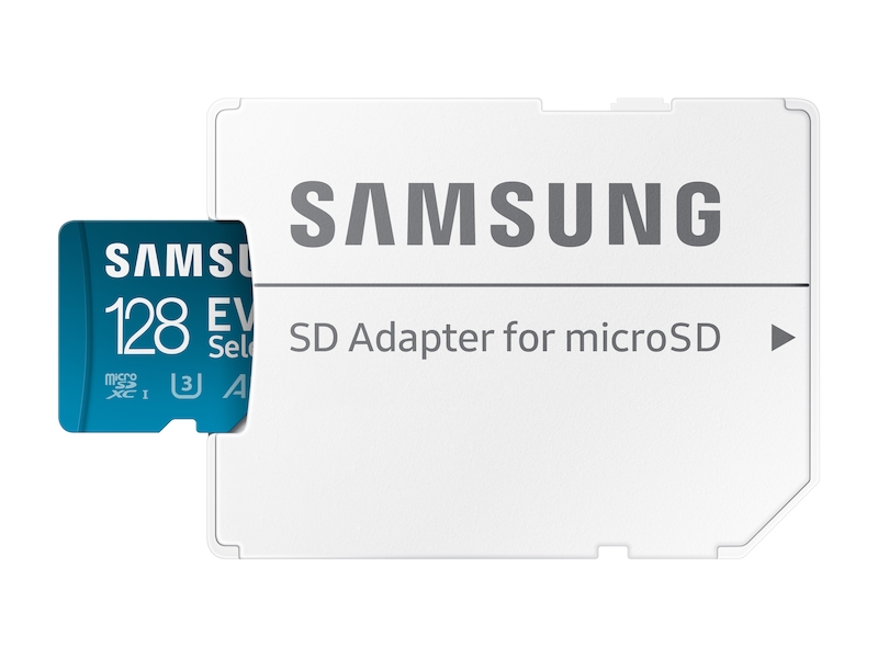 Carte micro SDXC Samsung EVO+ - 256 Go - Classe 10/UHS-I (U1)
