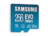 Thumbnail image of EVO Select + Adapter microSDXC 256GB