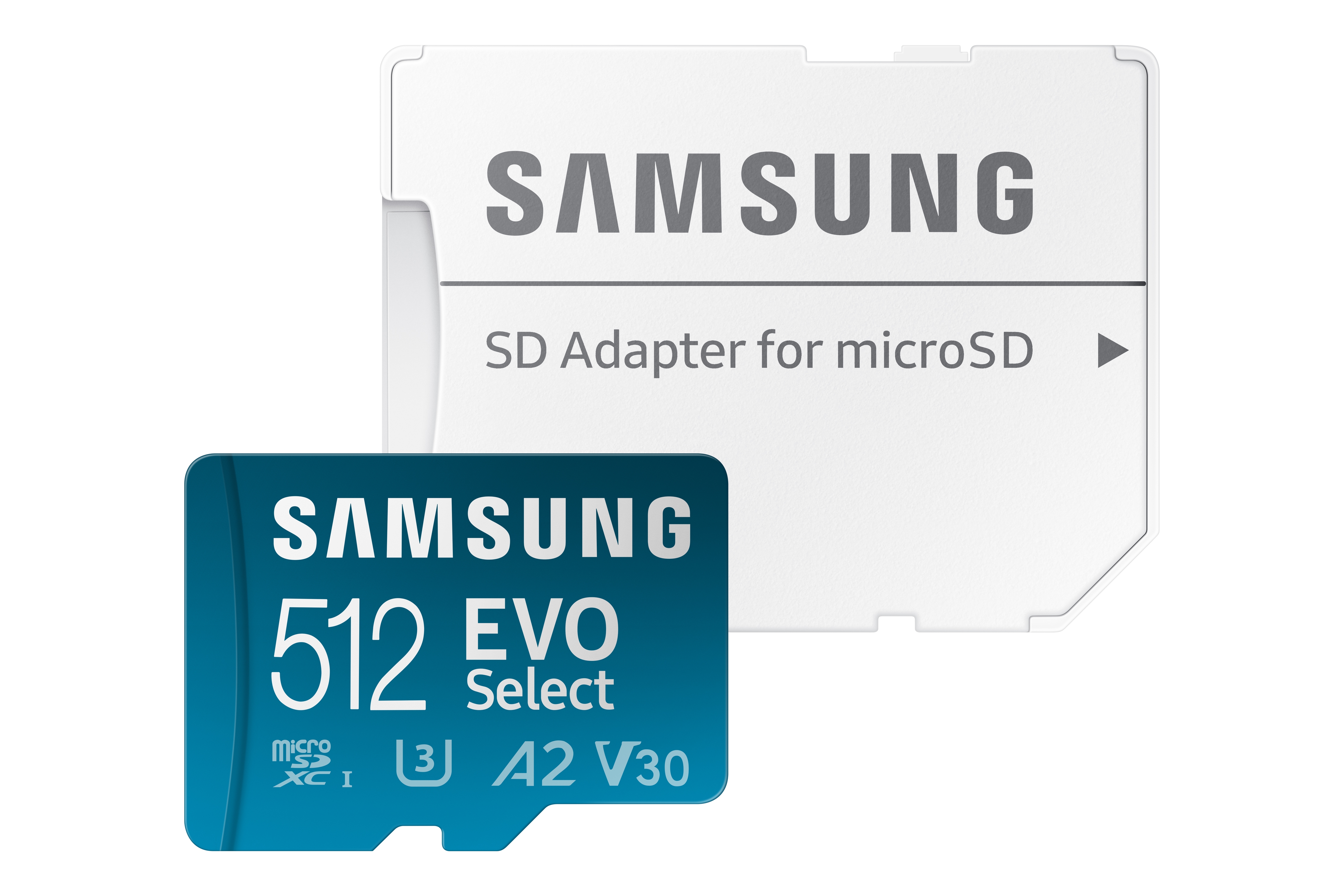 EVO Plus Tarjeta microSD 512GB, MB-MC512HA/EU
