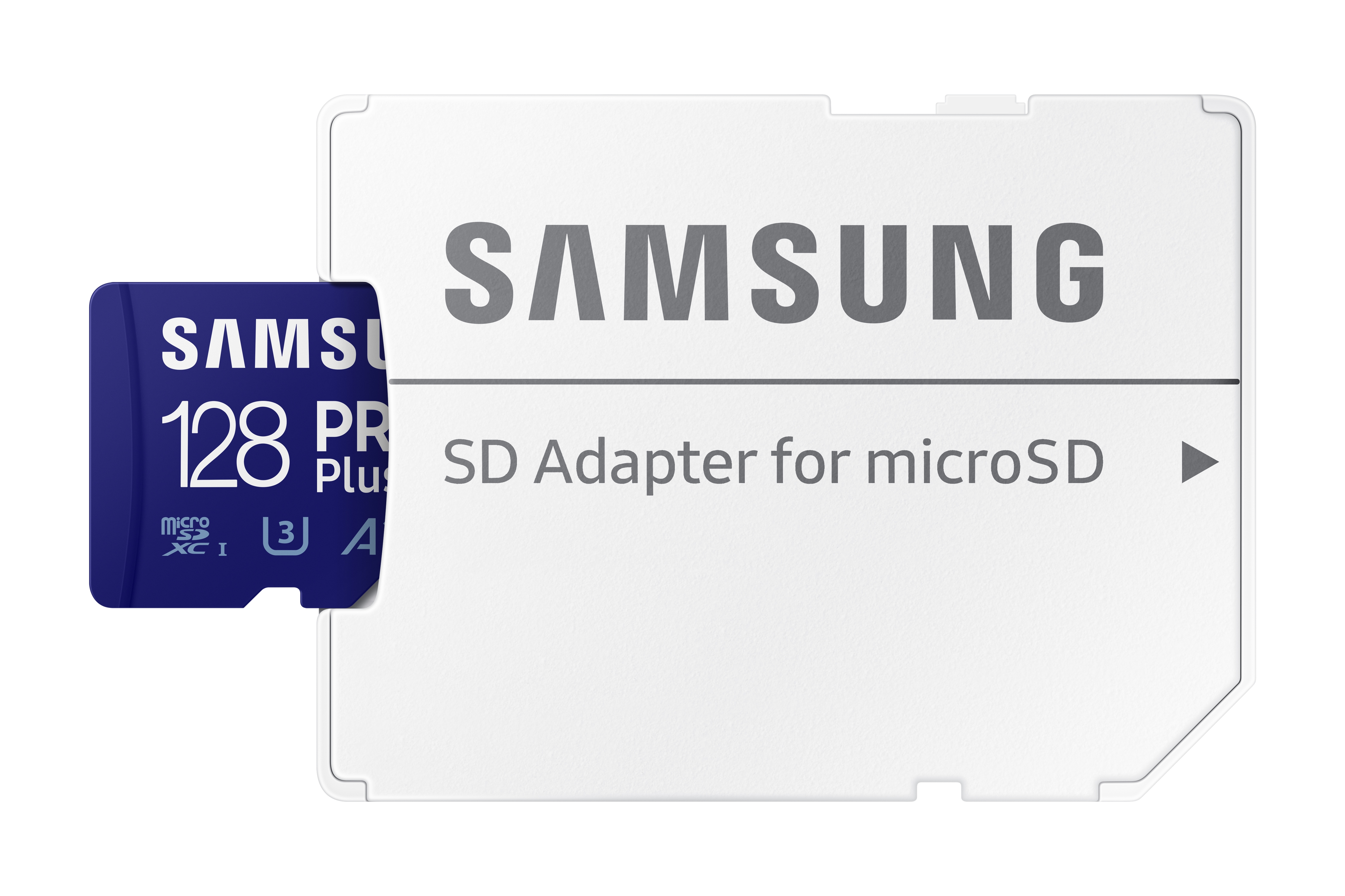 Thumbnail image of PRO Plus + Adapter microSDXC 128GB