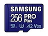Thumbnail image of PRO Plus + Reader microSDXC 256GB