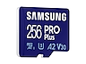 Thumbnail image of PRO Plus + Adapter microSDXC 256GB