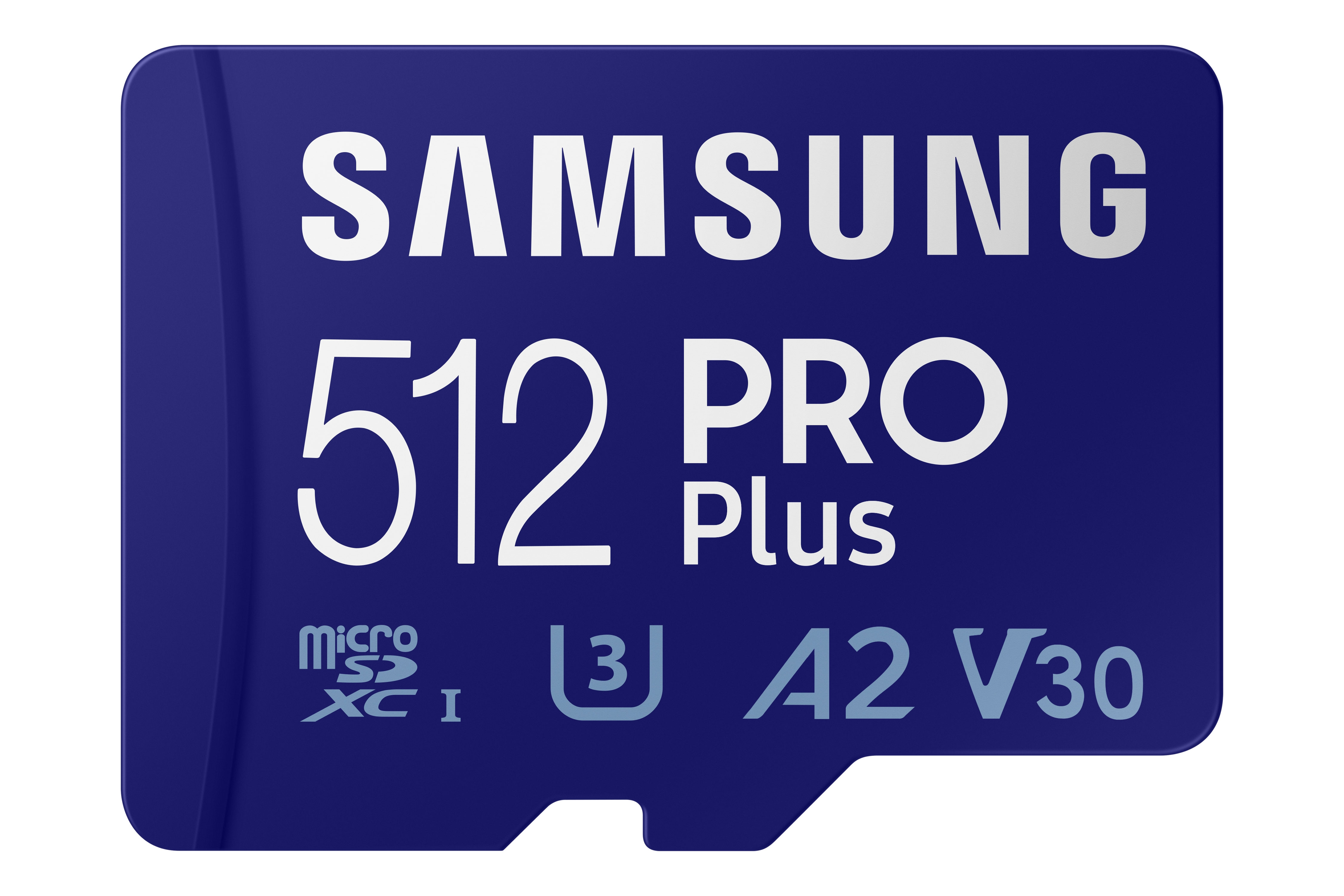 Thumbnail image of PRO Plus + Reader microSDXC 512GB