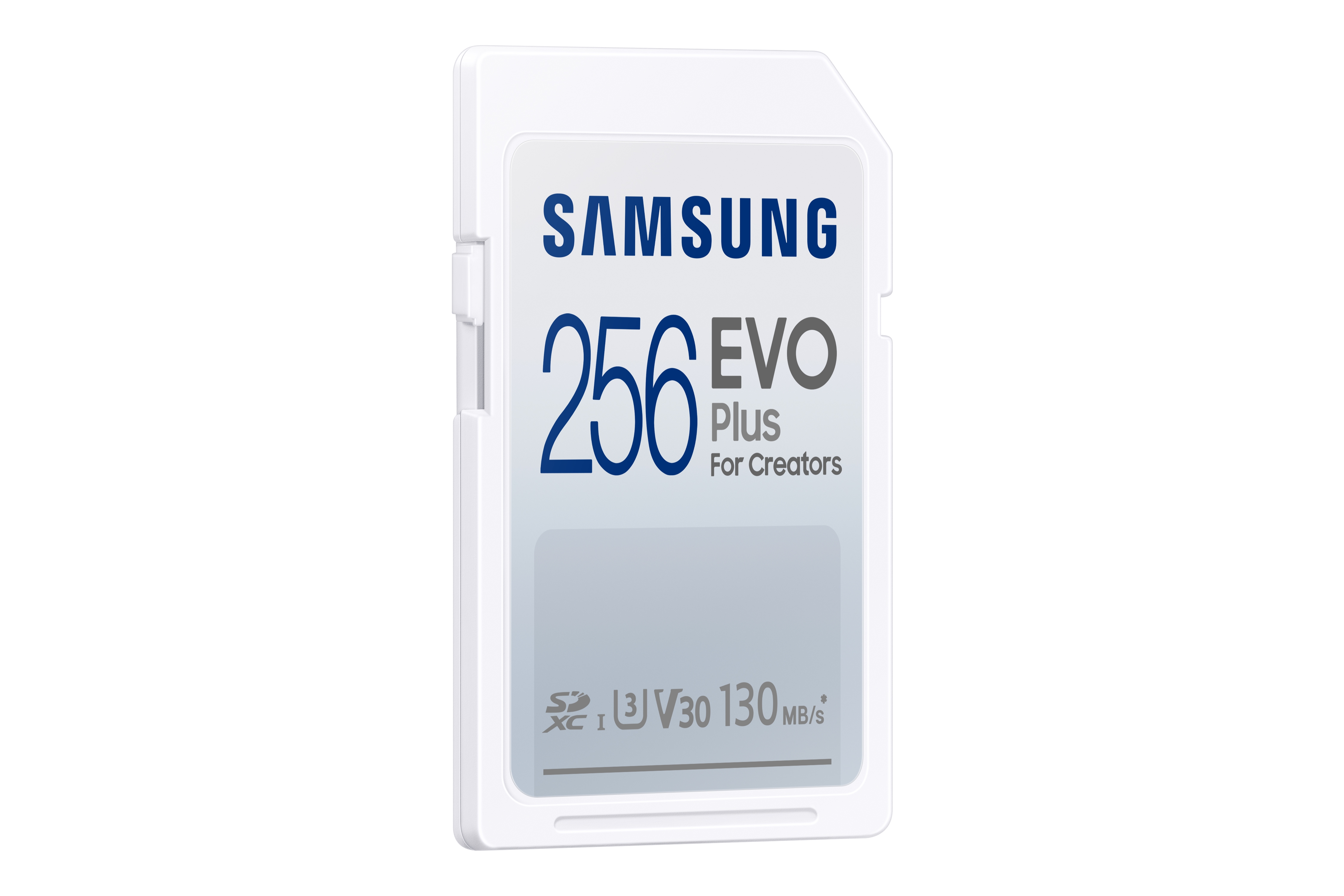 Thumbnail image of EVO Plus Full-Size SDXC Card 256GB